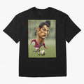 CR7 Cristiano Oversized T-Shirt Bring Supporter Culture to FIFA World Cup 2026 Group Stage Inspired by Haaland and Mbappe, England Energy, Champion Mindset, Group Stage Buzz, Knockout Tension and Passionate Fan Culture; Perfect for Fans,