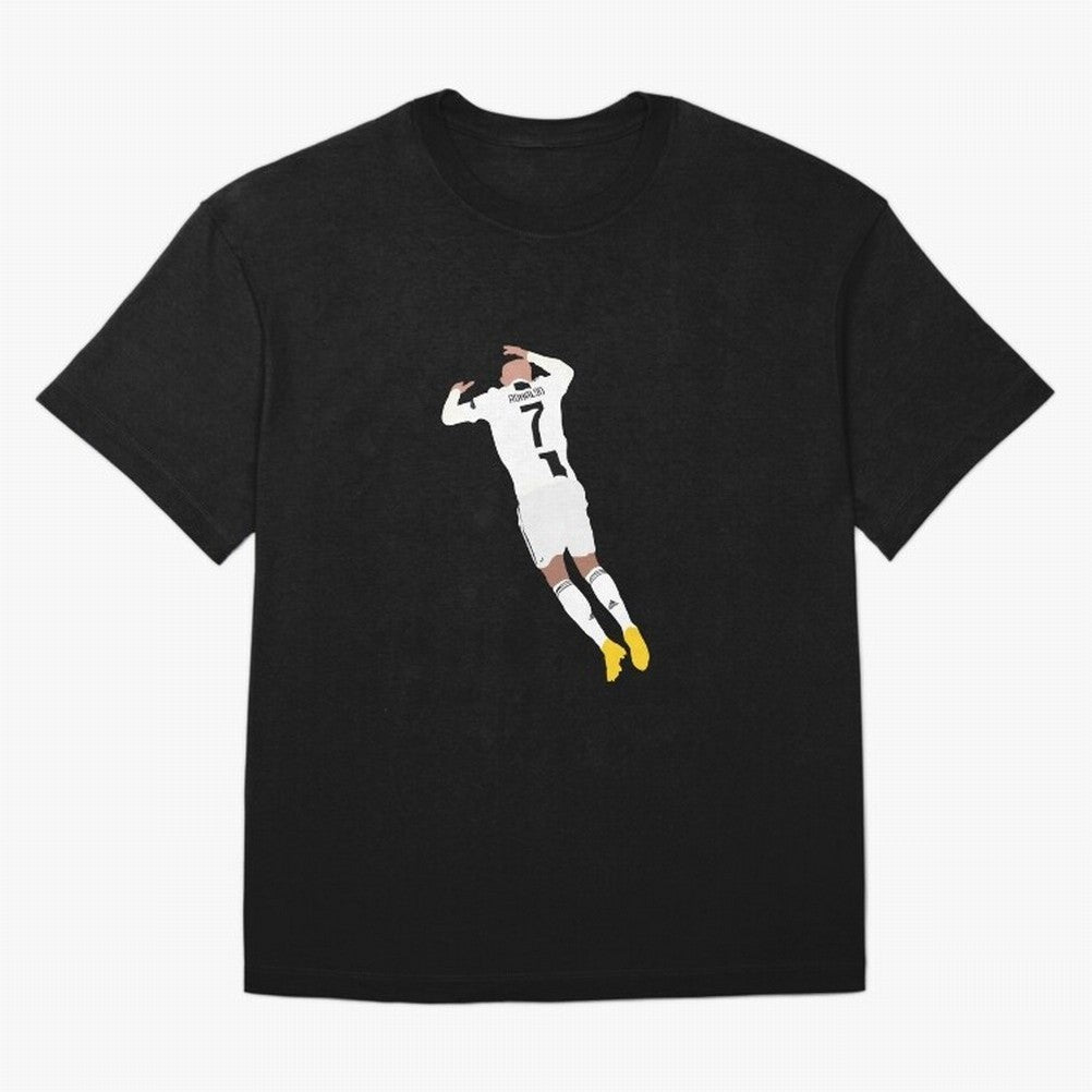 cristiano ronaldo goal celebration Oversized T-Shirt Bring Bold Fan Energy to Global Football Passion for FIFA World Cup 2026 Group Stage, with CR7, England and Germany, Stadium Chants, National Pride, Trophy Dreams and Unforgettable Football