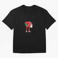 cristiano ronaldo ball kiss Oversized T-Shirt Celebrate Unforgettable Nights in FIFA World Cup 2026 Spirit, Built around Argentina and Brazil, Neymar, Haaland and Cristiano Ronaldo, Tournament Hype, Historic Matchups, Family Viewing Parties and