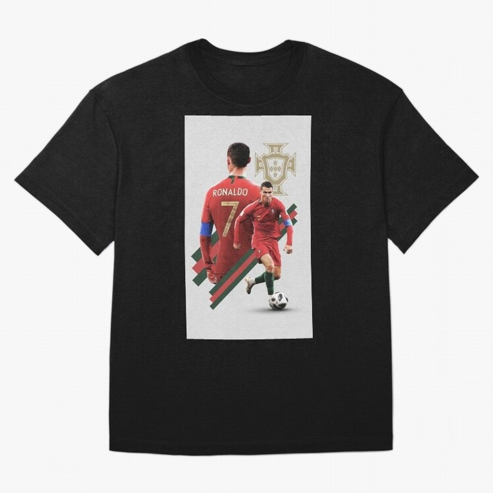 cr qatar Oversized T-Shirt Experience the Global Stage of FIFA World Cup 2026 USA Canada Mexico for Fans of Messi and Argentina and Brazil, Bringing Goal Celebration Energy, Supporter Heritage, Football Icons and Worldwide Tournament Joy; Made for