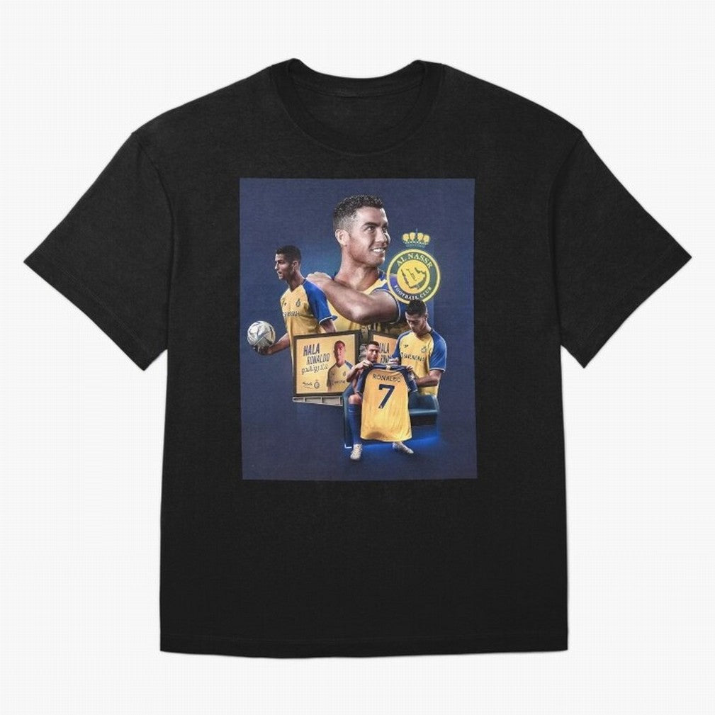 Art Cristiano Ronaldo Wallpaper Oversized T-Shirt Treasure Global Football Passion for FIFA World Cup 2026 USA Canada Mexico, Inspired by Mbappe, Argentina, Stadium Chants, National Pride, Trophy Dreams and Unforgettable Football Memories; Ideal