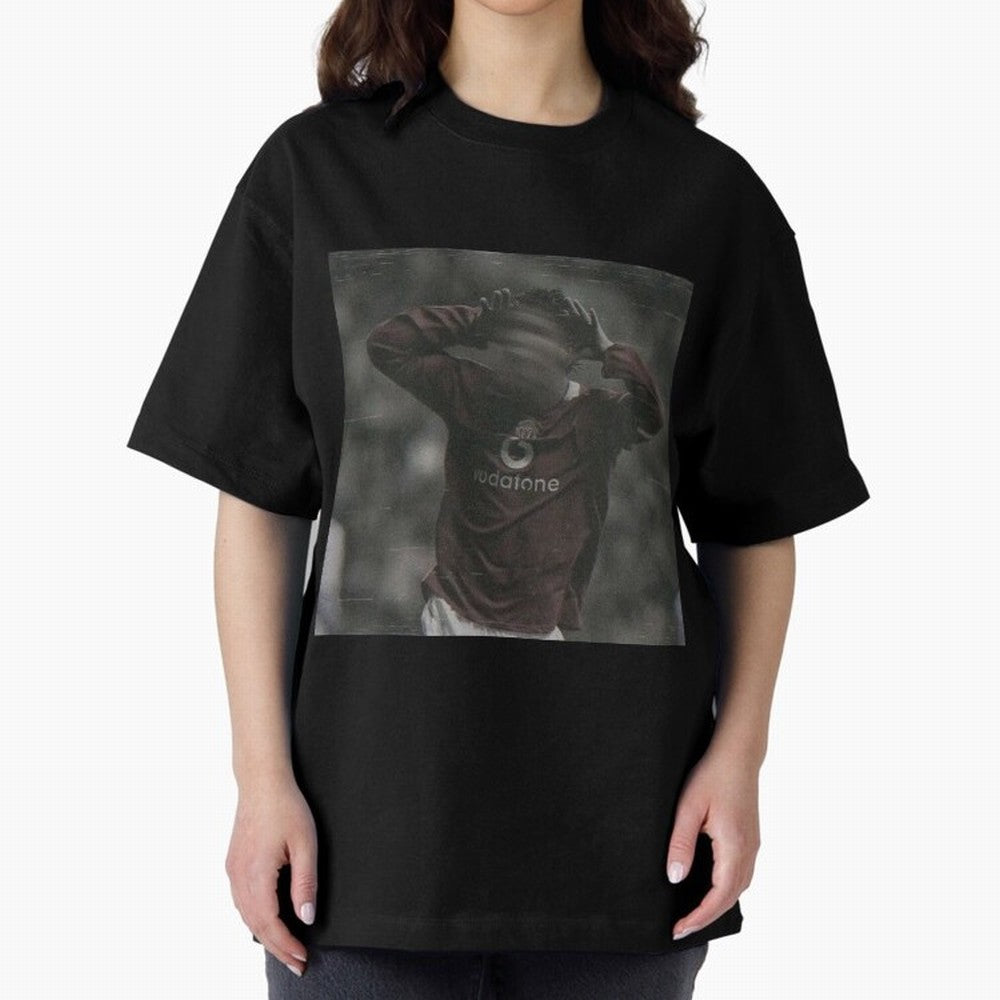 Cristiano Ronaldo! Oversized T-Shirt Spotlight Global Football Passion for FIFA World Cup 2026 USA Canada Mexico, Connected to Mbappe, England and Germany, Tournament Hype, Historic Matchups, Family Viewing Parties and Global Sports Pride; Ideal