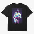 Cr7 Oversized T-Shirt Honor Match Day Hype around FIFA World Cup 2026 Group Stage, Haaland and Mbappe, England and Germany, Global Supporter Spirit, Legendary Goals, National Colors and Tournament Celebration; Ideal for Football Dads, Football