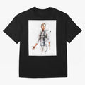 Cristiano Ronaldo Oversized T-Shirt Discover Global Football Passion for FIFA World Cup 2026, Made for Messi and Cristiano Ronaldo, Spain and Netherlands, Football History, Final Match Energy, Crowd Noise and Once in a Lifetime Moments; Created for
