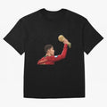 Cristiano Ronaldo Oversized T-Shirt Bring Trophy Dreams to the FIFA World Cup 2026 USA Canada Mexico Journey through Messi, CR7 and Mbappe Highlights, Brazil Pride, Vintage Soccer Flavor, Modern Football Stars, National Flags and Final Night