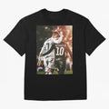 CR7 N Neymar Oversized T-Shirt Bring a Champion Mindset to Match Day Hype around FIFA World Cup 2026 USA Canada Mexico, Mbappe, Argentina, France and Brazil, Fan Favorite Moments, National Team Passion, Big Match Drama and Soccer History; Great for