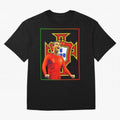 cristiano ronaldo Oversized T-Shirt Celebrate Unforgettable Nights in the FIFA World Cup 2026 Group Stage Journey through Messi, CR7 and Mbappe Highlights, England and Germany Pride, Goal Celebration Energy, Supporter Heritage, Football Icons and