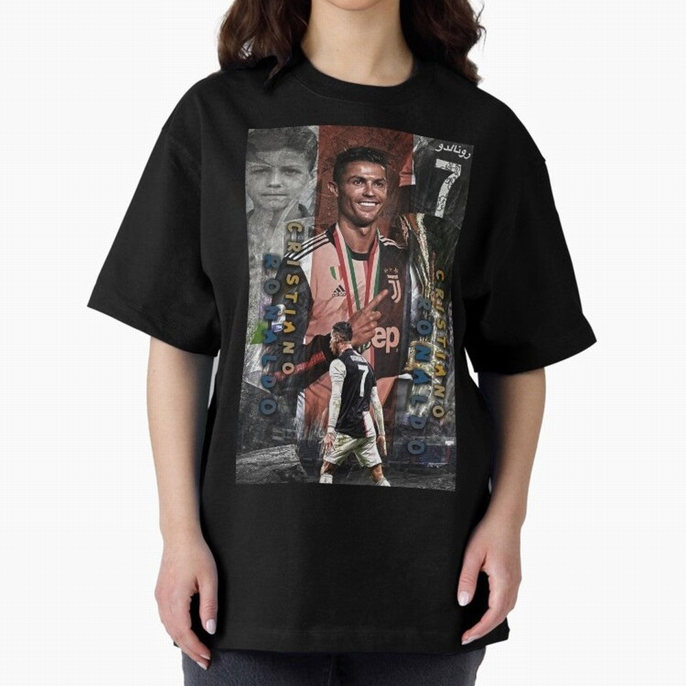 Wallpaper Ronaldo Art iPhone Case & Cover| Cr7 gift Oversized T-Shirt Refresh Global Football Passion for FIFA World Cup 2026, Highlighting CR7 and Messi, Netherlands, Champion Mindset, Group Stage Buzz, Knockout Tension and Passionate Fan Culture;