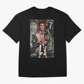 Wallpaper Ronaldo Art iPhone Case & Cover| Cr7 gift Oversized T-Shirt Refresh Global Football Passion for FIFA World Cup 2026, Highlighting CR7 and Messi, Netherlands, Champion Mindset, Group Stage Buzz, Knockout Tension and Passionate Fan Culture;