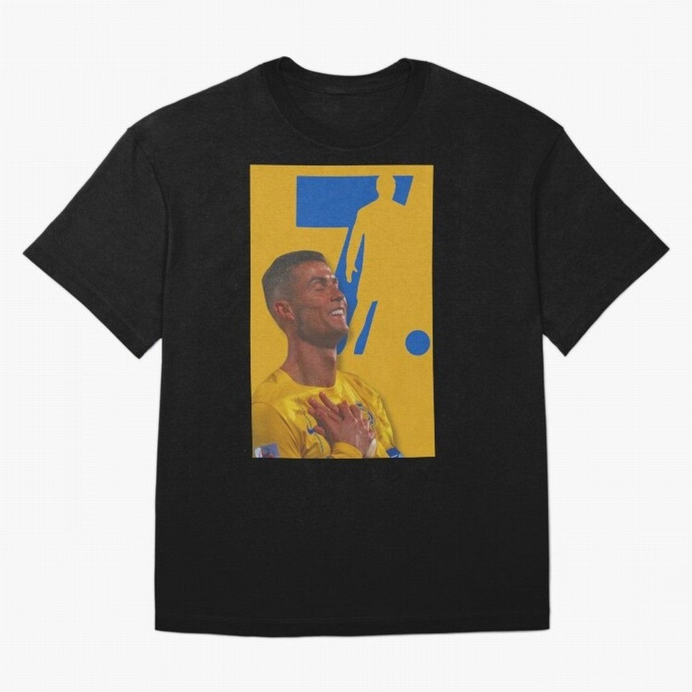 Cristiano ronaldo Oversized T-Shirt Follow FIFA World Cup 2026 Group Stage for Fans of Cristiano Ronaldo, Haaland and CR7 and Portugal, Spain and Germany, Bringing Classic Soccer Heritage, Championship Pressure, Fan Loyalty and International Pride;