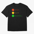 Stop wait siuuu Cristiano ronaldo suiii Oversized T-Shirt Back the Journey through FIFA World Cup 2026 Driven by Neymar, Haaland and Cristiano Ronaldo, England and Germany Energy, Game Day Rituals, Football Legends, Country Pride and the Road to
