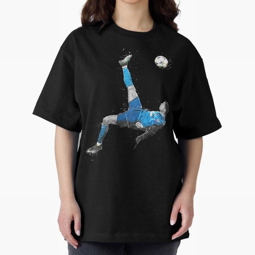 Cristiano Ronaldo Oversized T-Shirt Support Your Favorite Stars during the FIFA World Cup 2026 Group Stage Journey through Mbappe Highlights, Netherlands Pride, Match Day Excitement, Supporter Culture, Golden Goals and Global Football Passion;