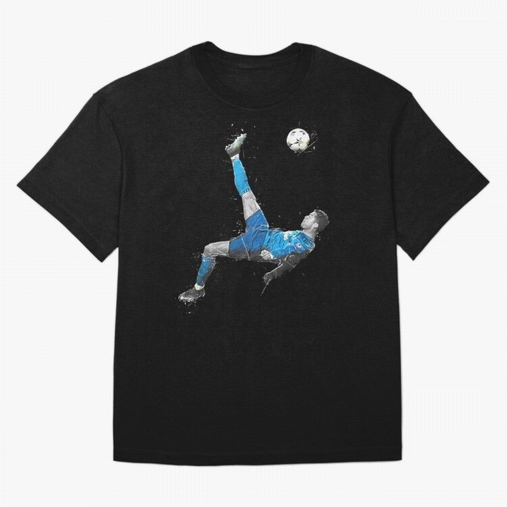 Cristiano Ronaldo Oversized T-Shirt Support Your Favorite Stars during the FIFA World Cup 2026 Group Stage Journey through Mbappe Highlights, Netherlands Pride, Match Day Excitement, Supporter Culture, Golden Goals and Global Football Passion;