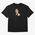 Cr7 Cristiano Ronaldo 7 Oversized T-Shirt Celebrate Unforgettable Nights in the FIFA World Cup 2026 Group Stage Journey through Cristiano Ronaldo, Haaland and CR7 Highlights, Argentina and Brazil Pride, Championship Spirit, Famous Goals, Roaring