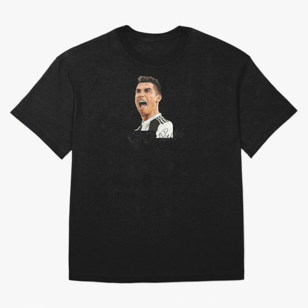 Cr7 Cristiano Ronaldo 7 Oversized T-Shirt Celebrate Unforgettable Nights in the FIFA World Cup 2026 Group Stage Journey through Cristiano Ronaldo, Haaland and CR7 Highlights, Argentina and Brazil Pride, Championship Spirit, Famous Goals, Roaring
