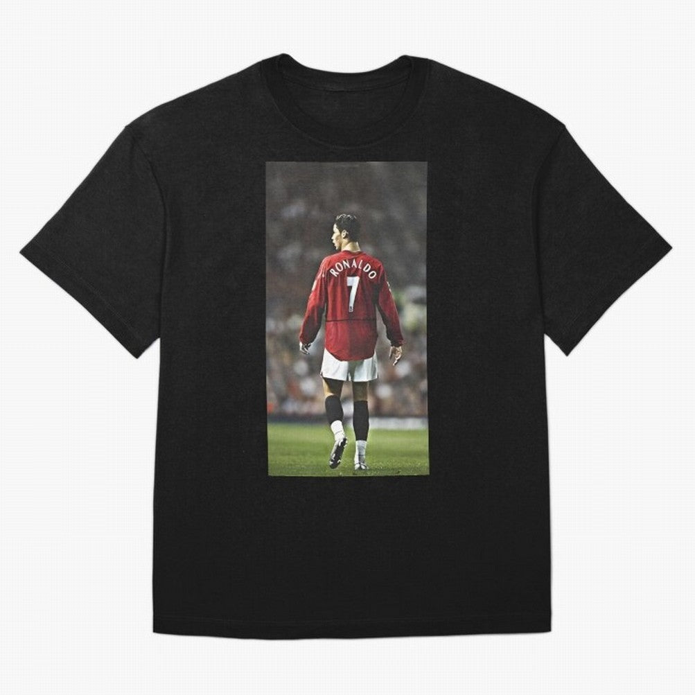 Cr7 Oversized T-Shirt Fuel FIFA World Cup 2026 USA Canada Mexico for Fans of Cristiano Ronaldo, Haaland and CR7 and Argentina, Bringing Football Festival Excitement, Trophy Ambitions, Country Rivalries and Star Player Buzz; Perfect for People Who