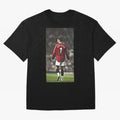 Cr7 Oversized T-Shirt Fuel FIFA World Cup 2026 USA Canada Mexico for Fans of Cristiano Ronaldo, Haaland and CR7 and Argentina, Bringing Football Festival Excitement, Trophy Ambitions, Country Rivalries and Star Player Buzz; Perfect for People Who