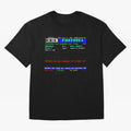 Aberdeen Cup Winners Cup Final 1983 CEEFAX Oversized T-Shirt Cheer for Global Football Passion for FIFA World Cup 2026, Centered on Neymar, Haaland and Cristiano Ronaldo, Argentina and Brazil, Match Day Excitement, Supporter Culture, Golden Goals