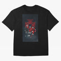 Art CR7 Wallpaper Oversized T-Shirt Feel the Trophy Chase of Global Football Passion for FIFA World Cup 2026 Group Stage, Filled with Messi, Neymar and Mbappe, England, France and Netherlands, Football History, Final Match Energy, Crowd Noise and