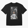 Cristiano Ronaldo CR7 Football Art Poster Oversized T-Shirt Cheer for FIFA World Cup 2026 Group Stage Spirit, with England, Cristiano Ronaldo, Stadium Memories, Football Loyalty, International Chants and Championship Tradition; Great for Watch