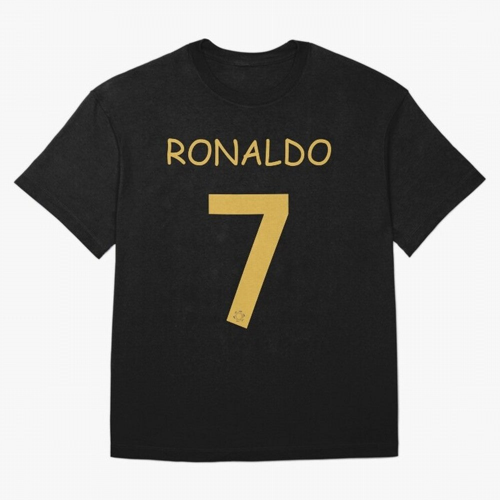 Cristiano Ronaldo shirt - al nassr 2023 Oversized T-Shirt Celebrate Rivalries and Pride in FIFA World Cup 2026 Group Stage Spirit, Capturing Argentina, Mbappe and Neymar, Supporter Pride, Iconic Celebrations, Legendary Names and Global Match Day