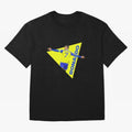 Cristiano Ronaldo Oversized T-Shirt Build FIFA World Cup 2026 USA Canada Mexico Spirit, Built around Spain, Cristiano Ronaldo, Vintage Soccer Flavor, Modern Football Stars, National Flags and Final Night Emotion; Ideal for Football Dads, Football