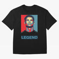 cristiano ronaldo legend Oversized T-Shirt Celebrate Soccer Greatness during the FIFA World Cup 2026 USA Canada Mexico Journey through Mbappe and Neymar Highlights, Brazil, Portugal and Argentina Pride, Champion Mindset, Group Stage Buzz, Knockout
