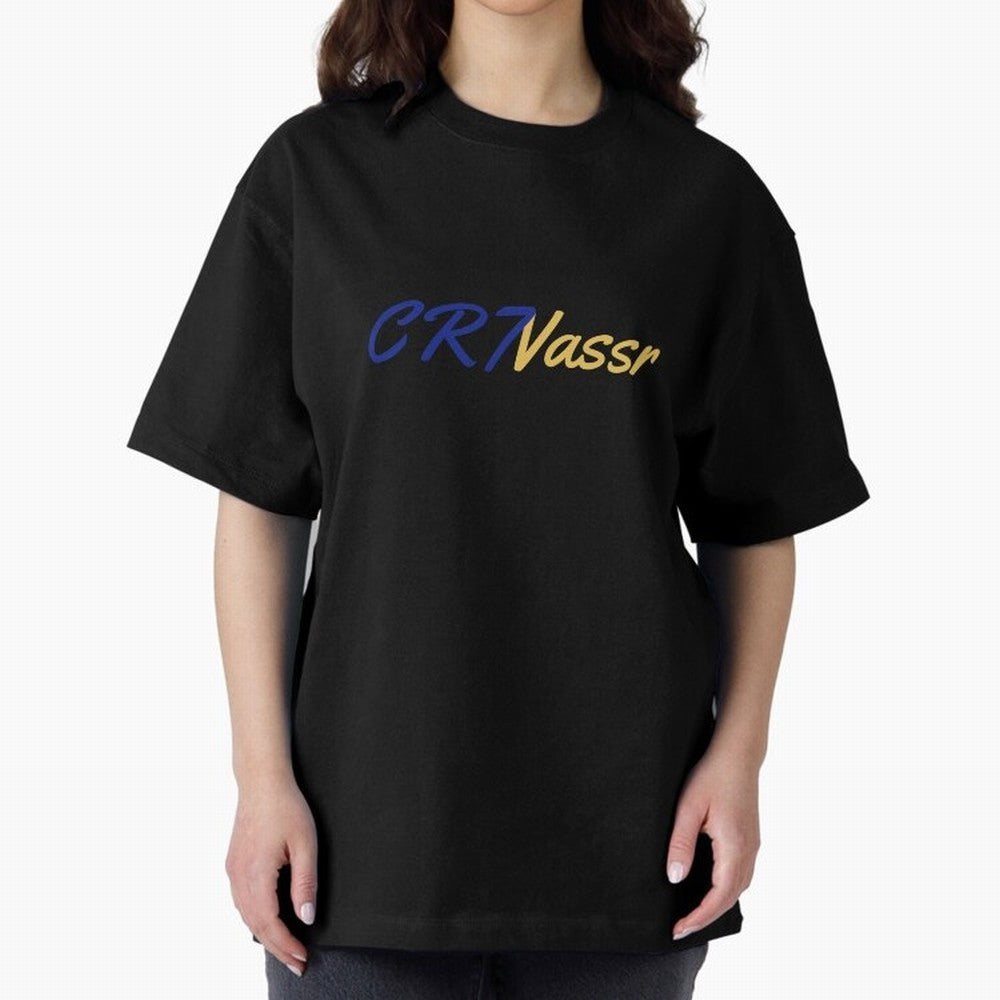 CR7 AL NASSR - RONALDO Oversized T-Shirt Refresh FIFA World Cup 2026 USA Canada Mexico Centered on Haaland, Brazil, Portugal and Argentina Energy, Retro Football Energy, Iconic Rivalries, Trophy Chase Drama and Stadium Atmosphere; Ideal for Fans