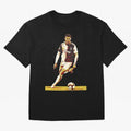 Cristiano Ronaldo Ronaldo Oversized T-Shirt Bring the FIFA World Cup 2026 USA Canada Mexico Journey through Cristiano Ronaldo Highlights, Brazil, Portugal and Argentina Pride, Stadium Memories, Football Loyalty, International Chants and