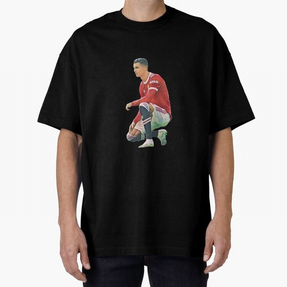 its the goat Oversized T-Shirt Turn Every Weekend Toward the FIFA World Cup 2026 Group Stage Journey through CR7 and Messi Highlights, England, France and Netherlands Pride, Match Day Excitement, Supporter Culture, Golden Goals and Global Football