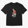 its the goat Oversized T-Shirt Turn Every Weekend Toward the FIFA World Cup 2026 Group Stage Journey through CR7 and Messi Highlights, England, France and Netherlands Pride, Match Day Excitement, Supporter Culture, Golden Goals and Global Football
