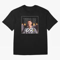 UR Cristiano Yt Oversized T-Shirt Show Championship Spirit for Global Football Passion for FIFA World Cup 2026 Group Stage, Inspired by CR7, Spain, Supporter Pride, Iconic Celebrations, Legendary Names and Global Match Day Energy; Ideal for Fans