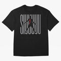 Siuuuuu Cristiano Ronaldo Oversized T-Shirt Capture Stadium Memories from FIFA World Cup 2026 USA Canada Mexico for Fans of Messi, Neymar and Mbappe and Germany, Bringing Global Supporter Spirit, Legendary Goals, National Colors and Tournament