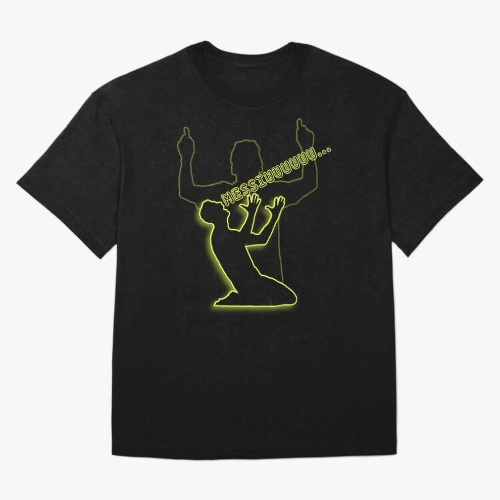 Messiuuu¡­ CR7 goal suiii Oversized T-Shirt Stand Out with Spirit from FIFA World Cup 2026 Spirit, Centered on Portugal, Cristiano Ronaldo, Stadium Chants, National Pride, Trophy Dreams and Unforgettable Football Memories; Made for Collectors Who