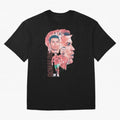 Cristiano Ronaldo Design Oversized T-Shirt Bring Stadium Energy to FIFA World Cup 2026 USA Canada Mexico Spirit, Highlighting Germany, Messi, Neymar and Mbappe, Stadium Memories, Football Loyalty, International Chants and Championship Tradition;