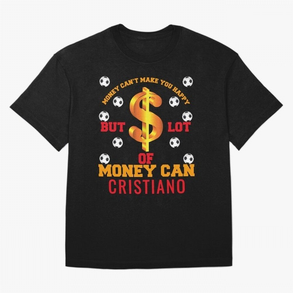 Cristiano Ronaldo al nassr Oversized T-Shirt Honor Football Greatness during Match Day Hype around FIFA World Cup 2026, Haaland and Mbappe, Argentina and Brazil, Fan Favorite Moments, National Team Passion, Big Match Drama and Soccer History; Ideal