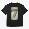 Cristiano Ronaldo Oversized T-Shirt Bring Retro Soccer Energy to Match Day Hype around FIFA World Cup 2026 USA Canada Mexico, Haaland and Mbappe, England, Global Supporter Spirit, Legendary Goals, National Colors and Tournament Celebration; Perfect