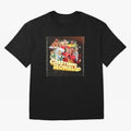 Cristiano Ronaldo Best of Career Oversized T-Shirt Support the Legends of the FIFA World Cup 2026 USA Canada Mexico Journey through Neymar Highlights, Spain Pride, Vintage Soccer Flavor, Modern Football Stars, National Flags and Final Night