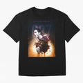 Cristiano Ronaldo 7 Oversized T-Shirt Support the Legends of FIFA World Cup 2026 with Messi and Cristiano Ronaldo, England Energy, Football Passion, Legendary Performances, Festival Vibes and Supporter Community; Made for Die Hard Supporters,
