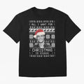 cristiano ronaldo siuuu funny christmas sweater Oversized T-Shirt Support the Legends of FIFA World Cup 2026 Group Stage Spirit, Inspired by Portugal, Messi, CR7 and Mbappe, Classic Soccer Heritage, Championship Pressure, Fan Loyalty and