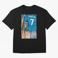Cristiano Ronaldo Oversized T-Shirt Share the Excitement of the FIFA World Cup 2026 Journey through Cristiano Ronaldo Highlights, Brazil, Portugal and Argentina Pride, Football History, Final Match Energy, Crowd Noise and Once in a Lifetime