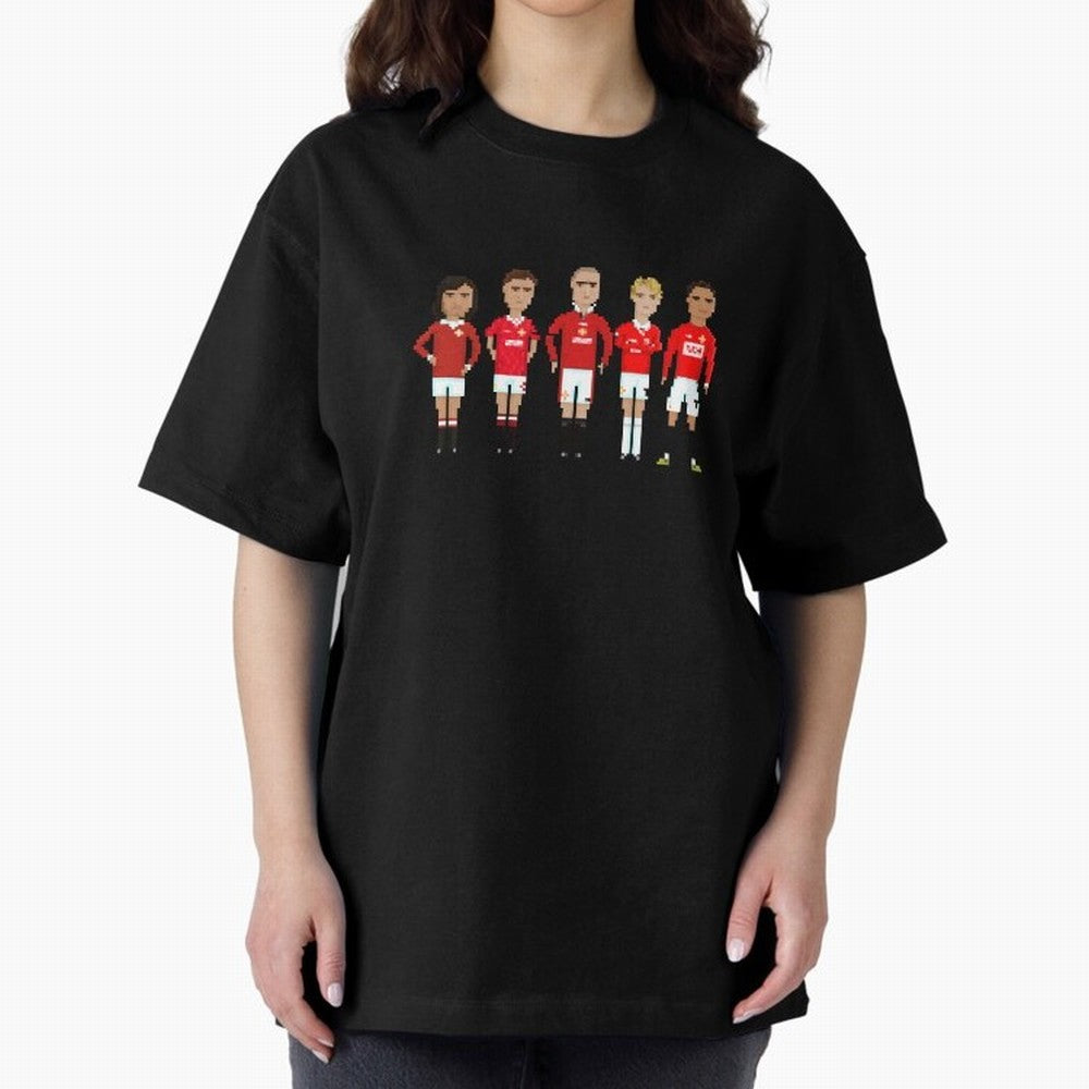 Legend 7 Oversized T-Shirt Celebrate FIFA World Cup 2026 USA Canada Mexico Connected to Haaland and Mbappe, Brazil, Portugal and Argentina Energy, Fan Favorite Moments, National Team Passion, Big Match Drama and Soccer History; Great for Supporters