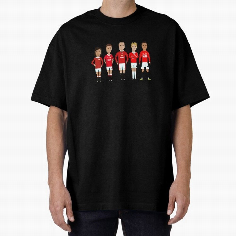 Legend 7 Oversized T-Shirt Celebrate FIFA World Cup 2026 USA Canada Mexico Connected to Haaland and Mbappe, Brazil, Portugal and Argentina Energy, Fan Favorite Moments, National Team Passion, Big Match Drama and Soccer History; Great for Supporters