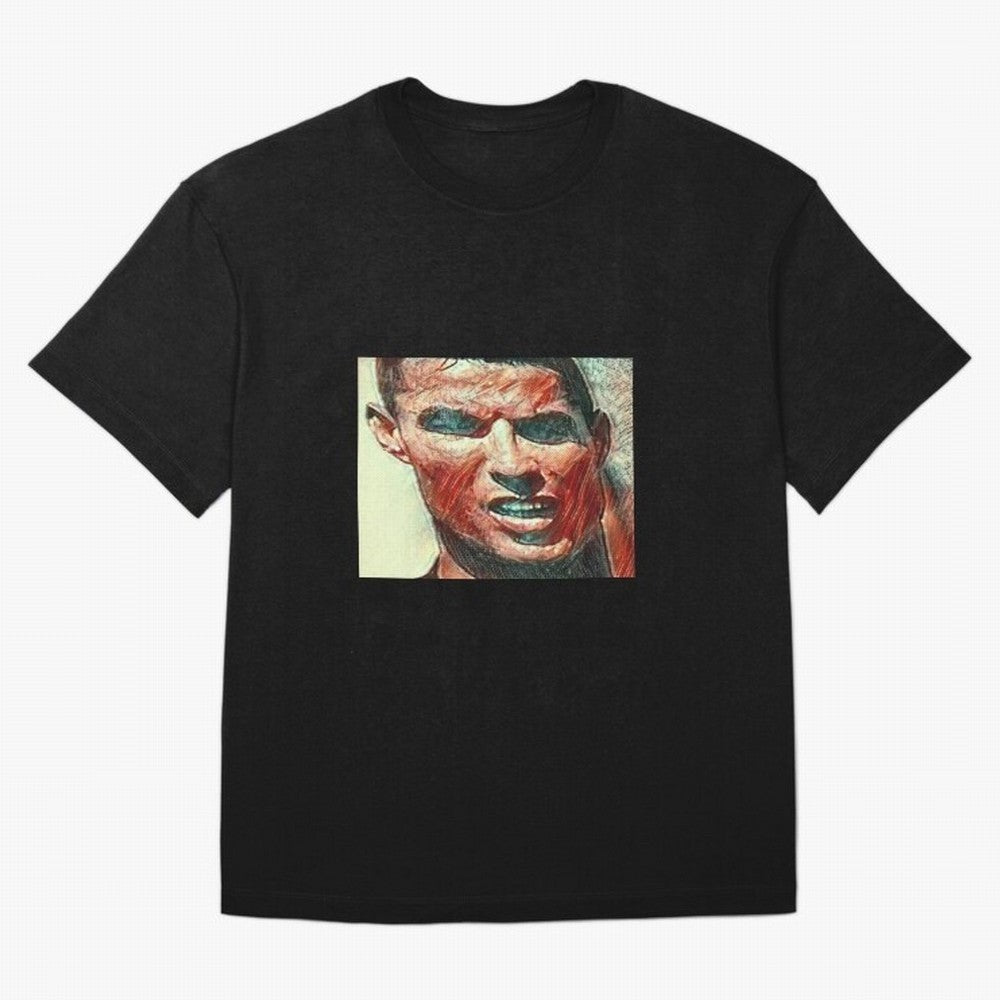 Ronaldo Oversized T-Shirt Make the Season About FIFA World Cup 2026 Group Stage for Fans of Messi and Netherlands, Bringing Global Supporter Spirit, Legendary Goals, National Colors and Tournament Celebration; Made for Die Hard Supporters, Soccer
