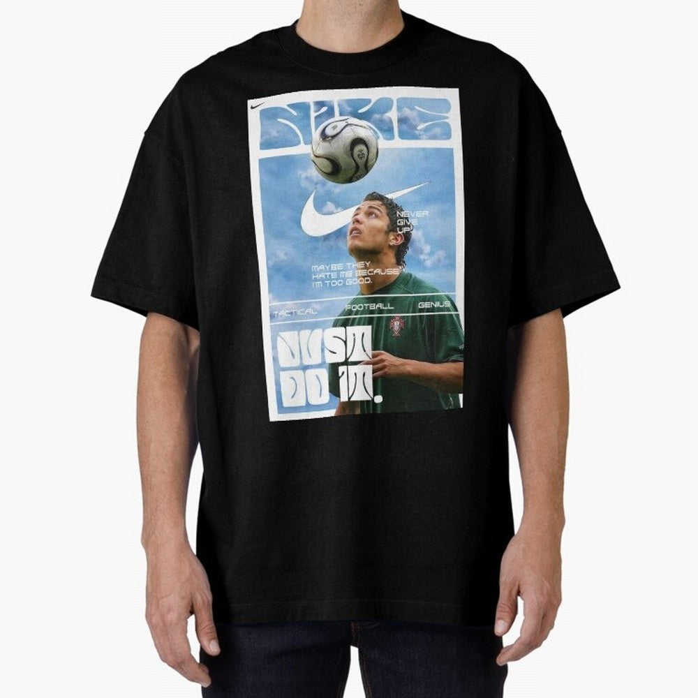 CR7 Oversized T-Shirt Refresh the FIFA World Cup 2026 Group Stage Journey through Neymar, Haaland and Cristiano Ronaldo Highlights, Argentina, France and Brazil Pride, Match Day Excitement, Supporter Culture, Golden Goals and Global Football