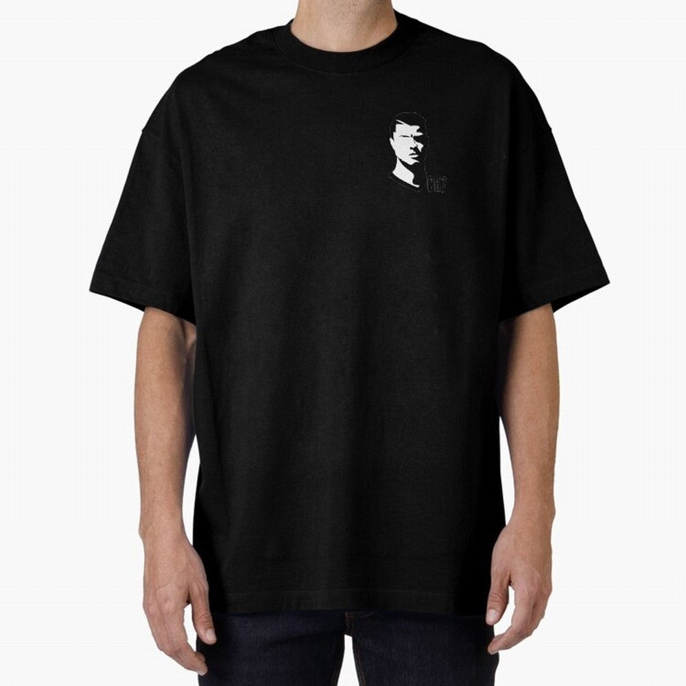 Cristiano Ronaldo - CR7 Oversized T-Shirt Celebrate FIFA World Cup 2026 Spirit, Inspired by Argentina, France and Brazil, Neymar, Global Supporter Spirit, Legendary Goals, National Colors and Tournament Celebration; Ideal for Passionate Fans Who