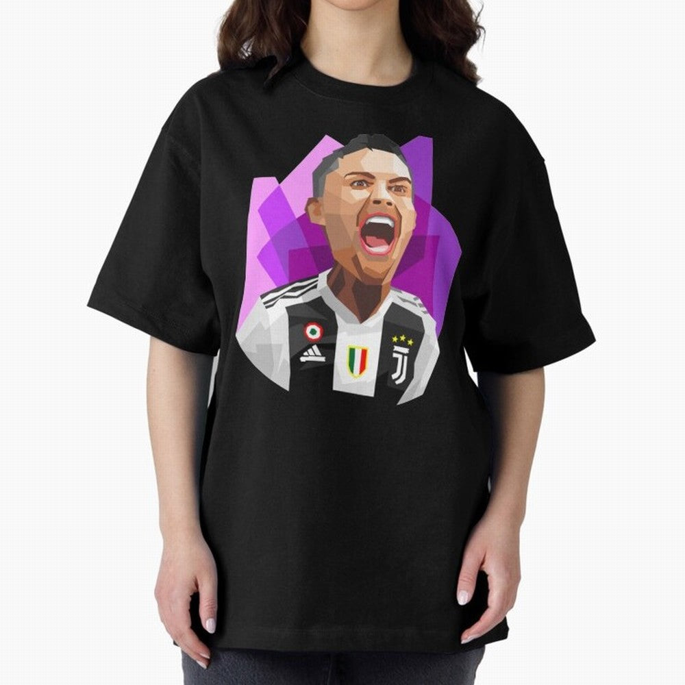 Cristiano Ronaldo Amazing Ronaldo Oversized T-Shirt Make Every Match About the FIFA World Cup 2026 Group Stage Journey through Messi, CR7 and Mbappe Highlights, Portugal Pride, Supporter Pride, Iconic Celebrations, Legendary Names and Global Match
