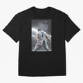 Cristiano Ronaldo Fantastic Player iPhone Case Oversized T-Shirt Feel the Heartbeat of Match Day Hype around FIFA World Cup 2026, Haaland, Germany, Game Day Rituals, Football Legends, Country Pride and the Road to the Final; Great for Supporters