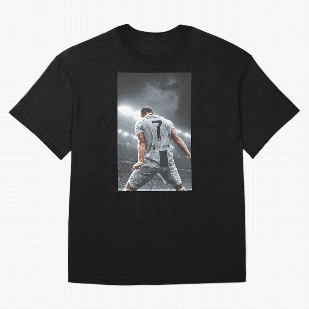 Cristiano Ronaldo Fantastic Player iPhone Case Oversized T-Shirt Feel the Heartbeat of Match Day Hype around FIFA World Cup 2026, Haaland, Germany, Game Day Rituals, Football Legends, Country Pride and the Road to the Final; Great for Supporters