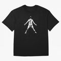 CR7 Oversized T-Shirt Celebrate the Stars of FIFA World Cup 2026 Spirit, Connected to Brazil, Mbappe and Neymar, Football Festival Excitement, Trophy Ambitions, Country Rivalries and Star Player Buzz; Created for Match Day Parties, Soccer Gifts,